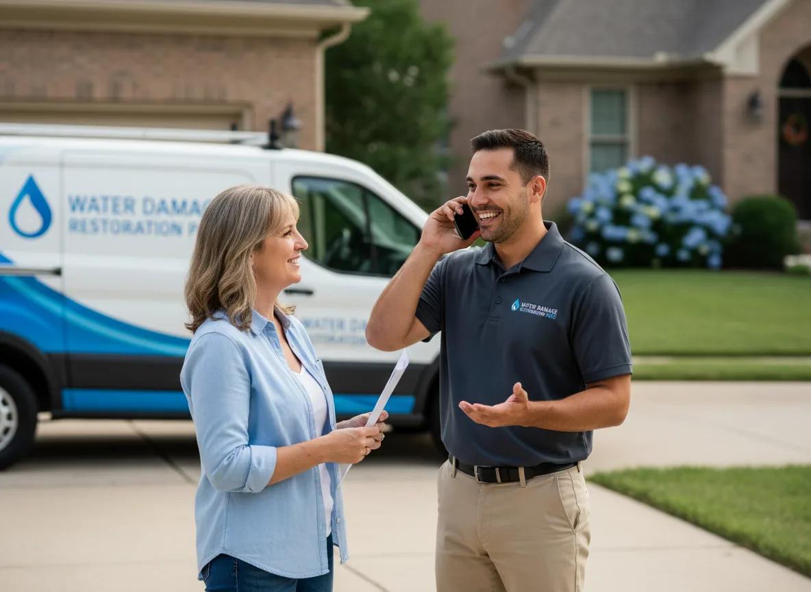 Flood Restoration Canton, PA FAQs